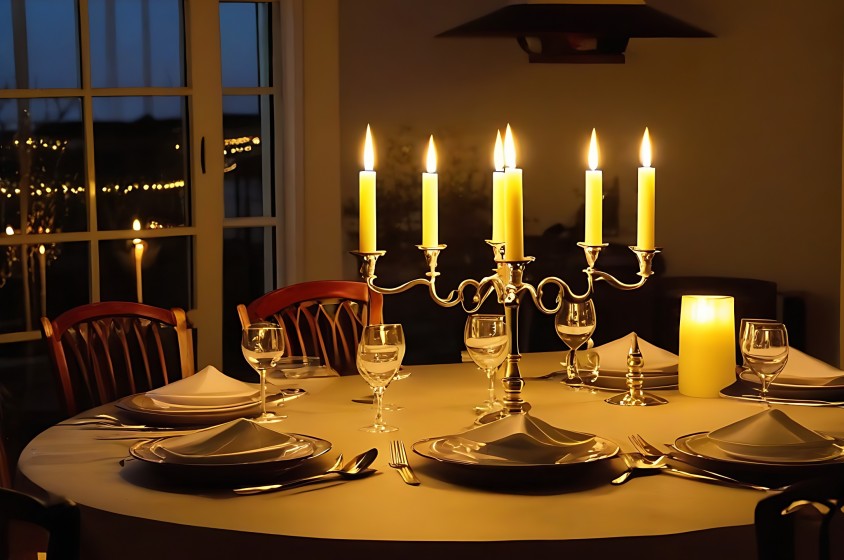 Accadde tutto a cena