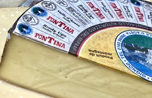 La fontina DOP