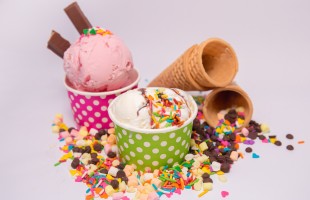 I gelati 