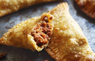 Panzerotti Tex-Mex 