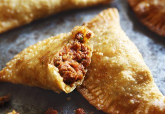 Panzerotti Tex-Mex 