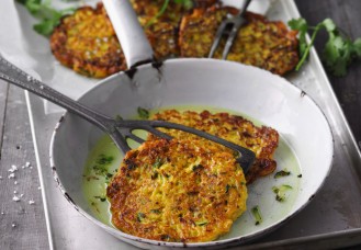 Frittelle di zucchine