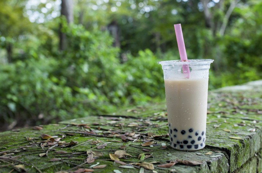 Conosci il bubble tea?