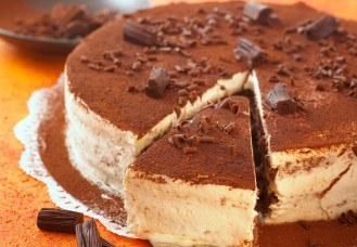Torta Tiramiciok