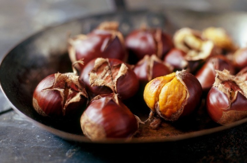 Le castagne