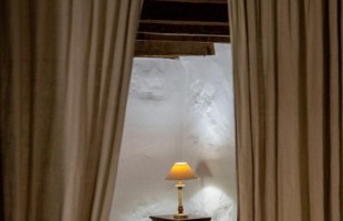 Il lume sulla tavola