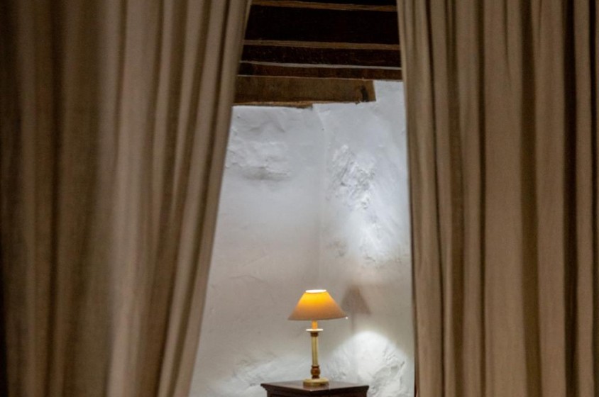 Il lume sulla tavola