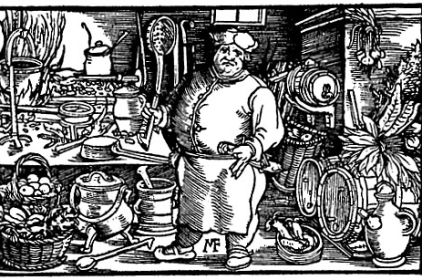 Crema di meglio fritta