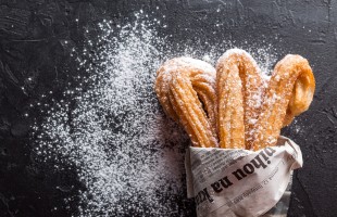 Irresistibilmente churros