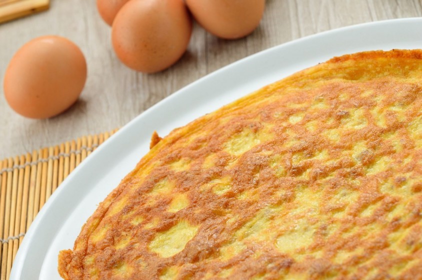 Intramontabile frittata 