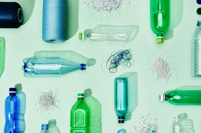 Plastica riciclabile all&rsquo;infinito