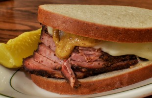 Tutti pazzi per il pastrami!