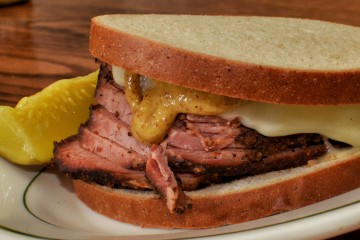 Tutti pazzi per il pastrami!