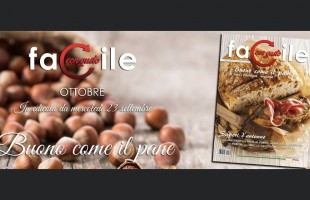 L'ottobre di "Facile Con Gusto"