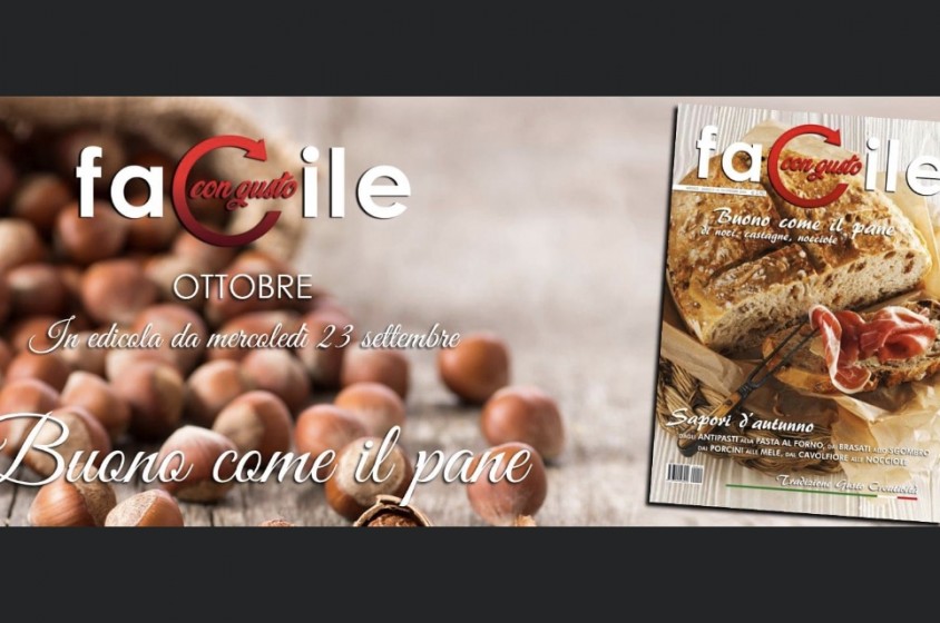 L'ottobre di "Facile Con Gusto"