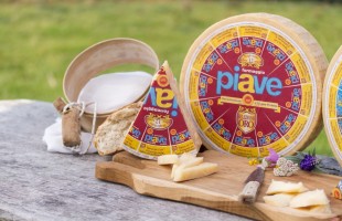 Il formaggio Piave DOP
