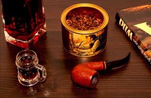 In cucina con il tabacco