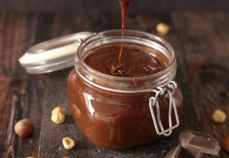 Crema spalmabile fatta in casa