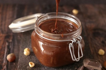 Crema spalmabile fatta in casa