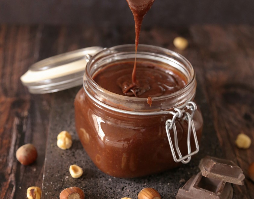 Crema spalmabile fatta in casa