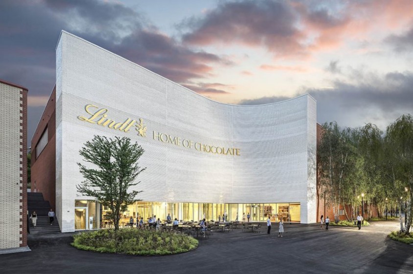 Lindt Home Chocolate