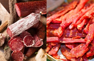I salumi pi&ugrave; amati di Roma 