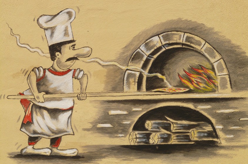Er pizzettaro