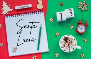 Santa Lucia in Europa