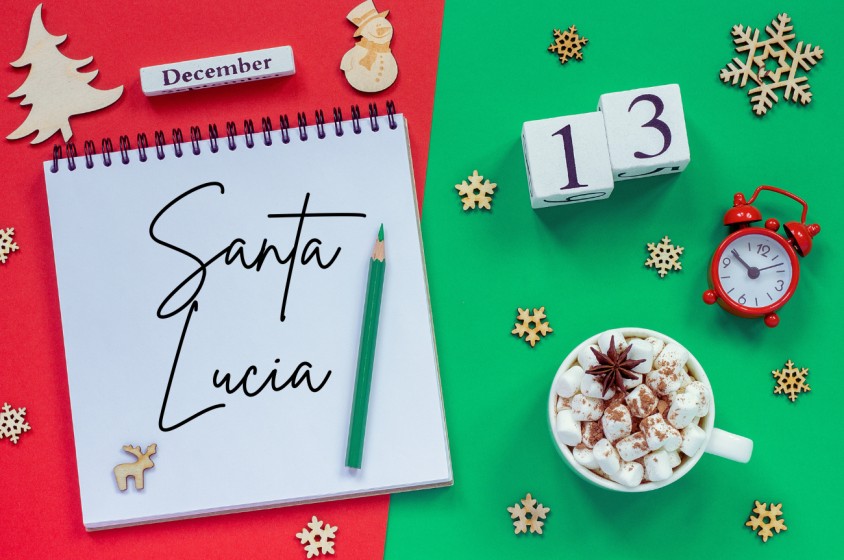 Santa Lucia in Europa