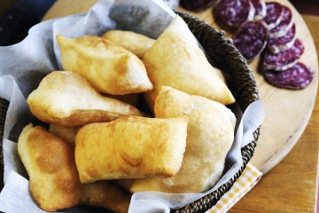 Torta fritta