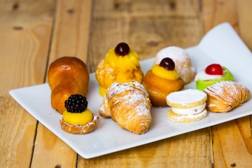 Il dono delle paste dolci