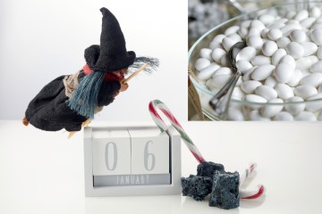 L&rsquo;Epifania in bianco e nero