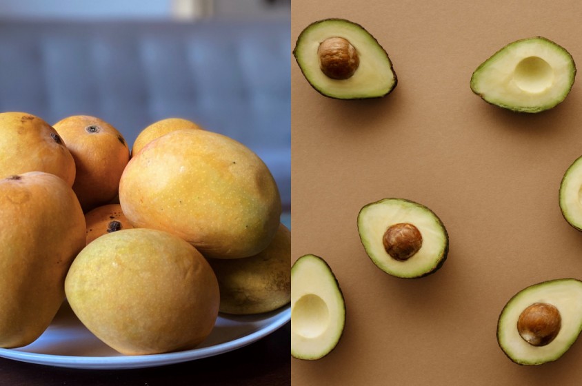 Frutta esotica&hellip;italiana! 