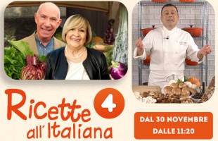 Ricette all&rsquo;Italiana con Fabio Campoli 