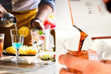 House bartending