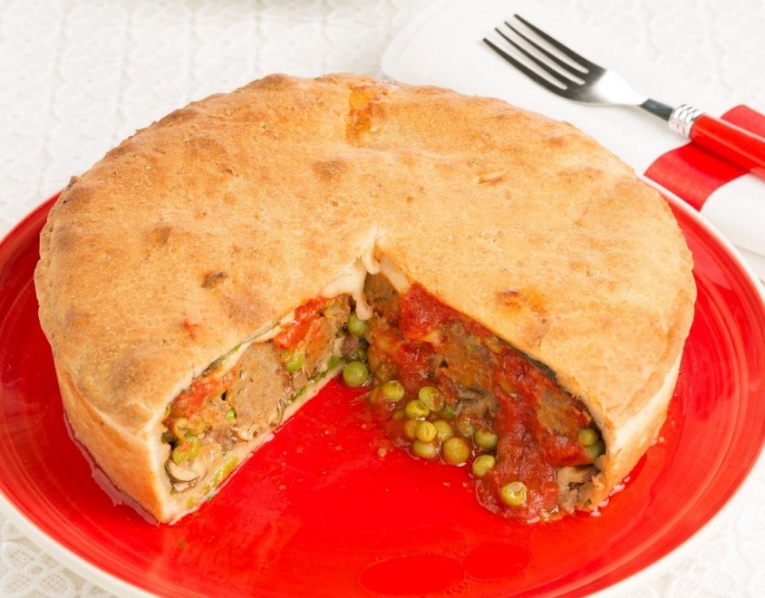 Polpette Intrappolate 