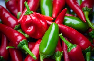 Le 5 ricette pi&ugrave; &ldquo;hot&rdquo; al mondo