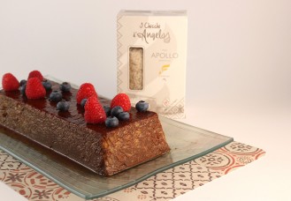 Budino di riso senza lattosio