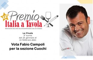 13&deg; Premio Italia a Tavola