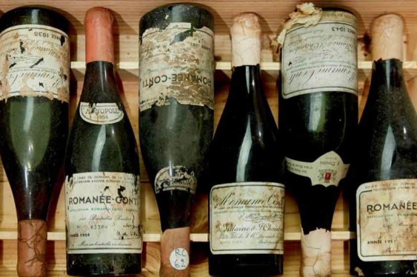 Roman&eacute;e Conti 