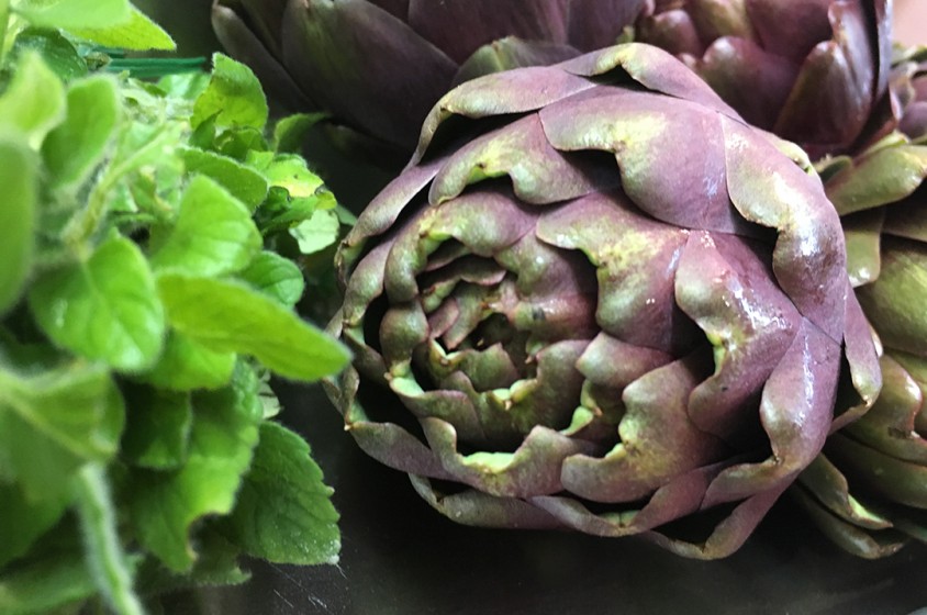 Quel che non sai sul carciofo 