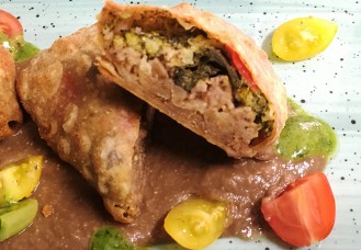 Crema di lenticchie della Tuscia 