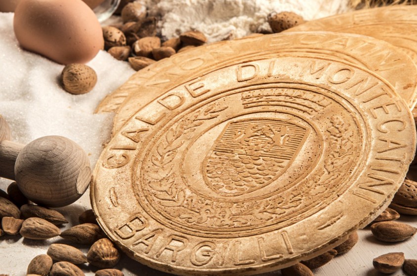 Le cialde di Montecatini