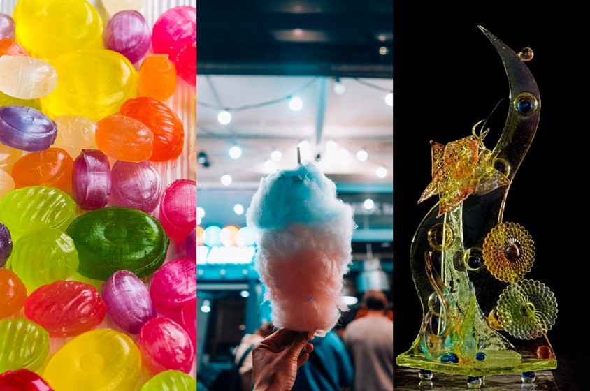 Le magie dello zucchero