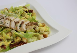 La Caesar salad di Fabio Campoli 