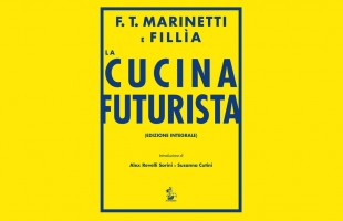 La cucina futurista