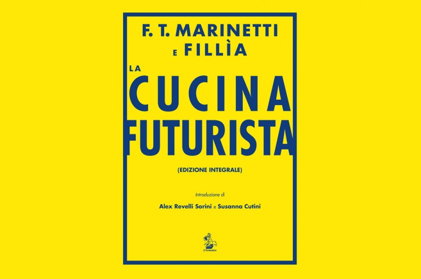 La cucina futurista
