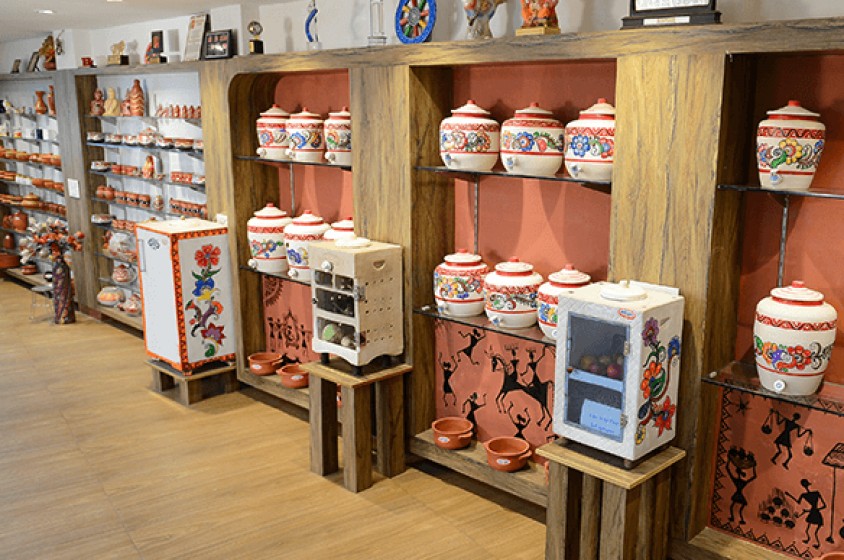 Il frigo senza elettricit&agrave;