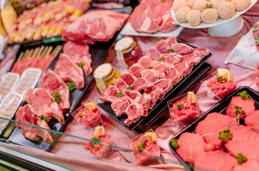 La sicurezza delle carni