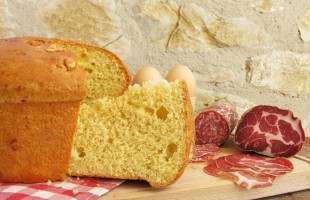 La pizza di Pasqua